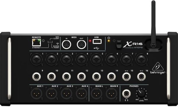 Behringer Behringer X AIR XR16 Digitalna mešalna miza