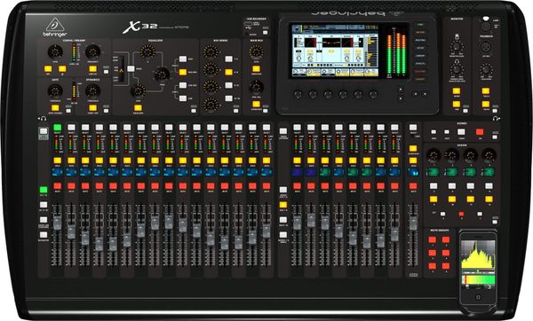 Behringer Behringer X32 Digitalna mešalna miza