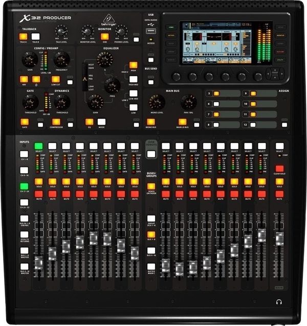 Behringer Behringer X32 PRODUCER Digitalna mešalna miza