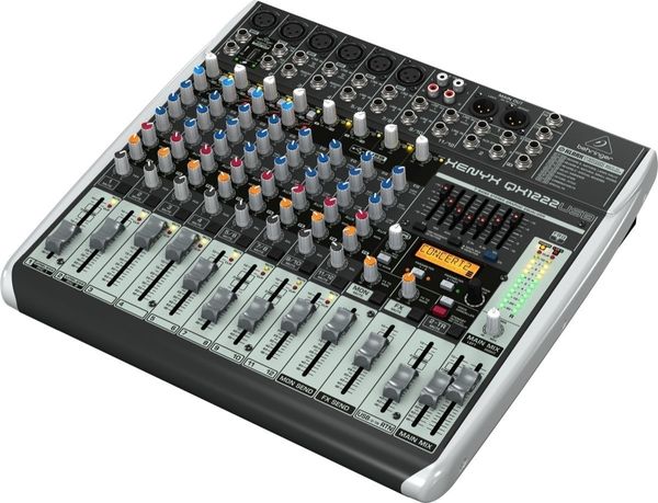 Behringer Behringer XENYX QX1222USB