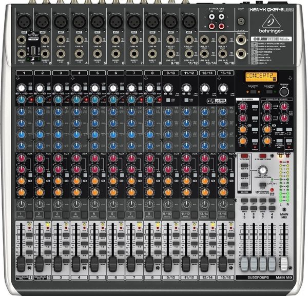 Behringer Behringer XENYX QX2442 USB