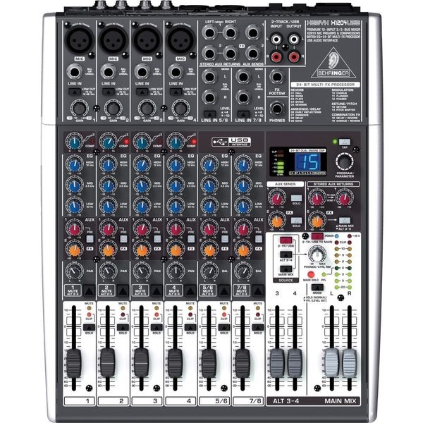 Behringer Behringer XENYX X 1204 USB