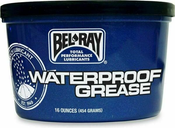 Bel-Ray Bel-Ray Waterproof Grease 454g Mazivo