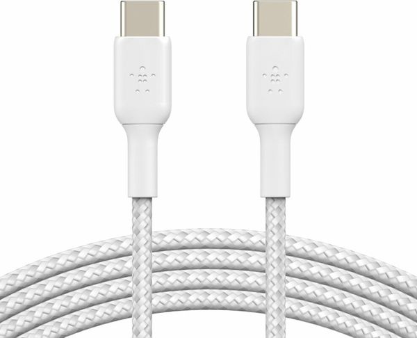 Belkin Belkin Boost Charge USB-C to USB-C Cable CAB004bt1MWH 1 m USB kabel