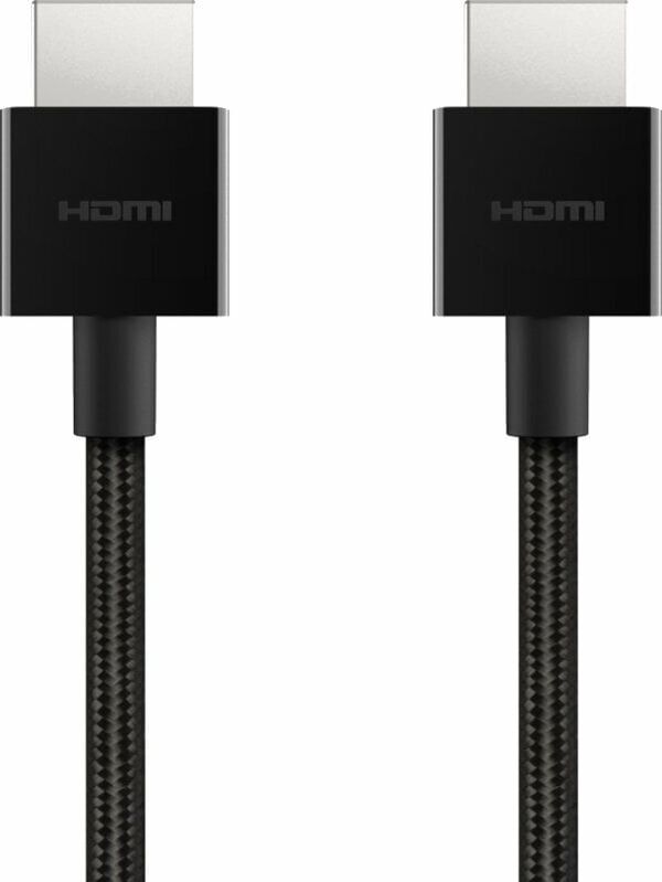 Belkin Belkin Ultra HD High Speed HDMI Cable AV10176bt2M-BLK 8K 2 m