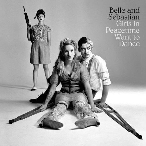 Belle and Sebastian Belle and Sebastian - Girls In Peacetime Want To Dance (Box Set) (Limited Edition) (4 LP)