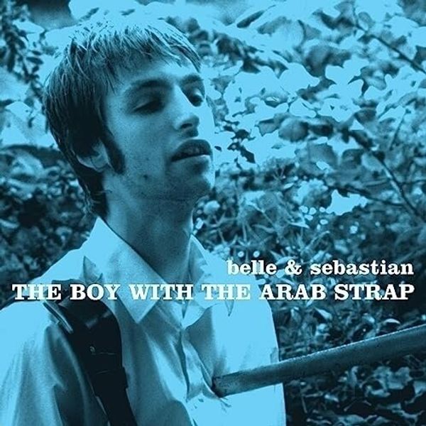 Belle and Sebastian Belle and Sebastian - The Boy With The Arab Strap (Limited Edition) (Clear Pale Blue Coloured) (LP)