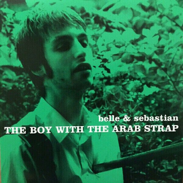 Belle and Sebastian Belle and Sebastian - The Boy With The Arab Strap (LP)