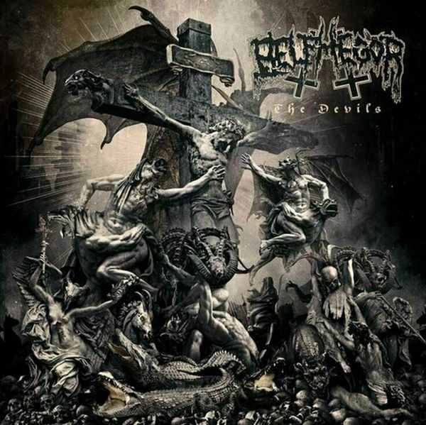 Belphegor Belphegor - The Devils (Limited Edition) (LP)