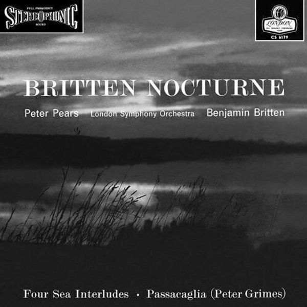 Benjamin Britten Benjamin Britten - Nocturne (180g) (2 LP)