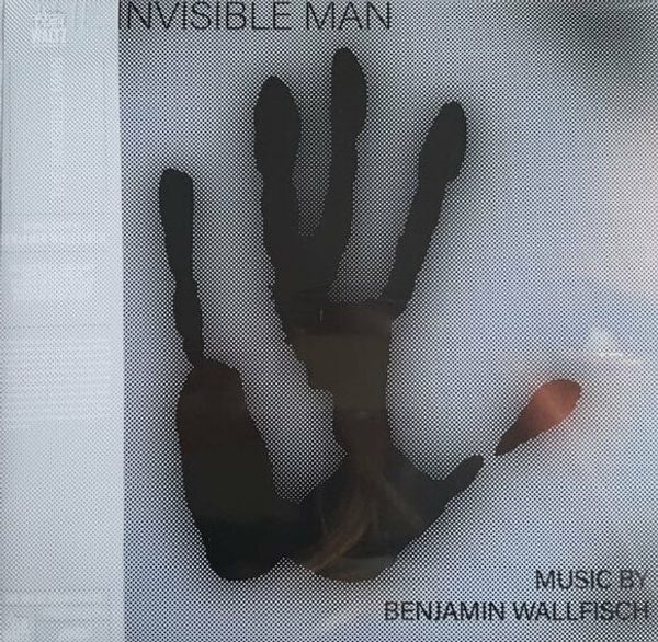 Benjamin Wallfisch Benjamin Wallfisch - The Invisible Man (LP Set)