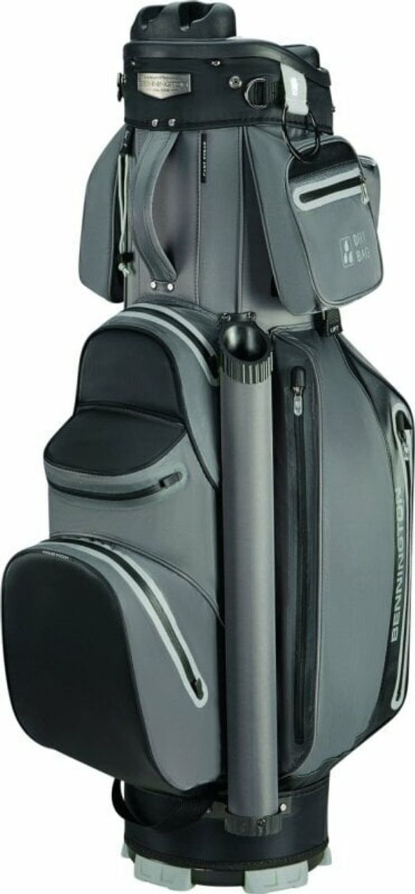 Bennington Bennington Select 360 Cart Bag Charcoal/Black Golf torba Cart Bag