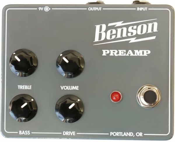 Benson Benson Preamp