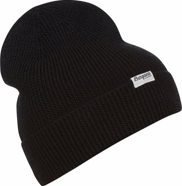 Bergans Bergans Allround Beanie Black UNI Zimska kapa