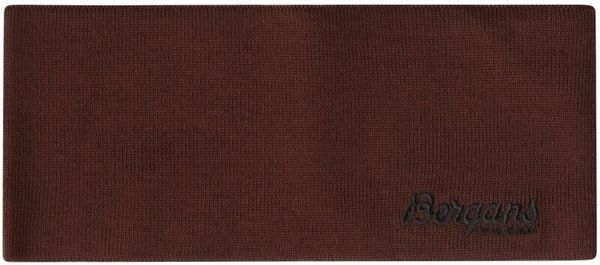 Bergans Bergans Allround Thin Merino Headband Amarone Red UNI Trak