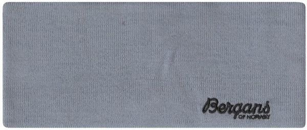 Bergans Bergans Allround Thin Merino Headband Husky Blue UNI Trak