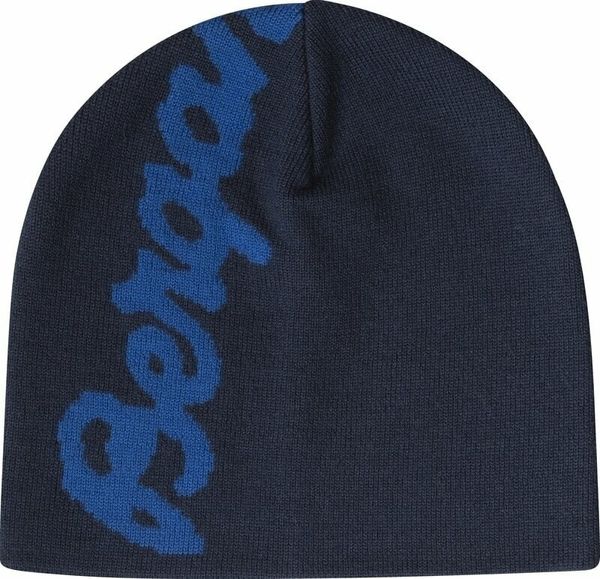 Bergans Bergans Allround Warmer Merino Beanie Navy Blue/Space Blue UNI Kapa