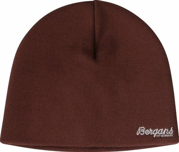 Bergans Bergans Allround Warmest Merino Beanie Amarone Red UNI Zimska kapa