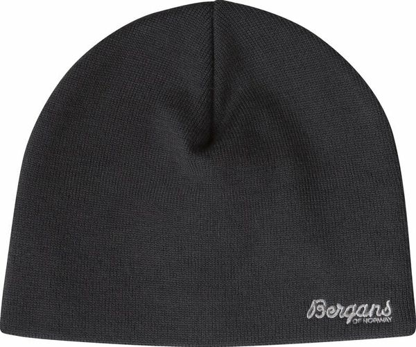 Bergans Bergans Allround Warmest Merino Beanie Dark Shadow Grey UNI Zimska kapa