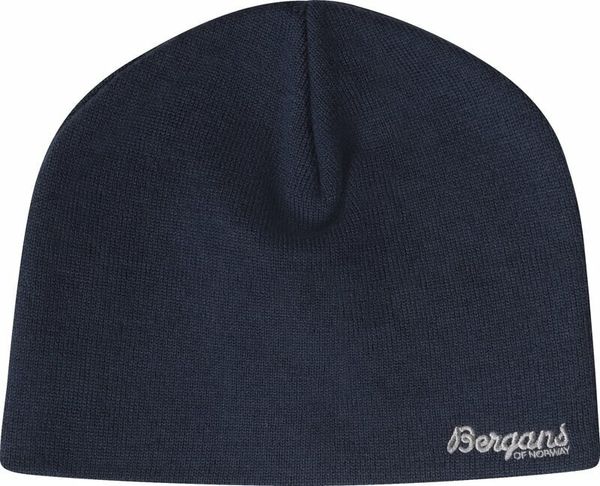 Bergans Bergans Allround Warmest Merino Beanie Navy Blue UNI Zimska kapa