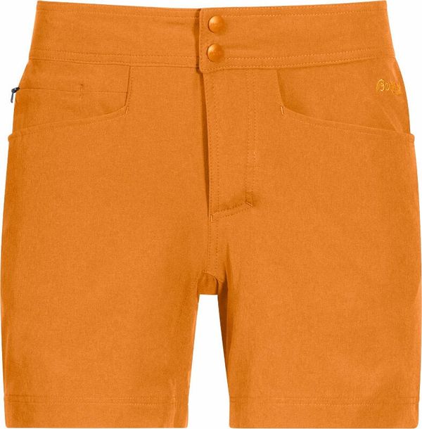 Bergans Bergans Cecilie Flex Shorts Women Cloudberry Yellow L Kratke hlače na prostem