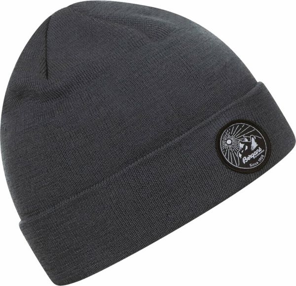 Bergans Bergans Fine Knit V2 Beanie Orion Blue UNI Zimska kapa