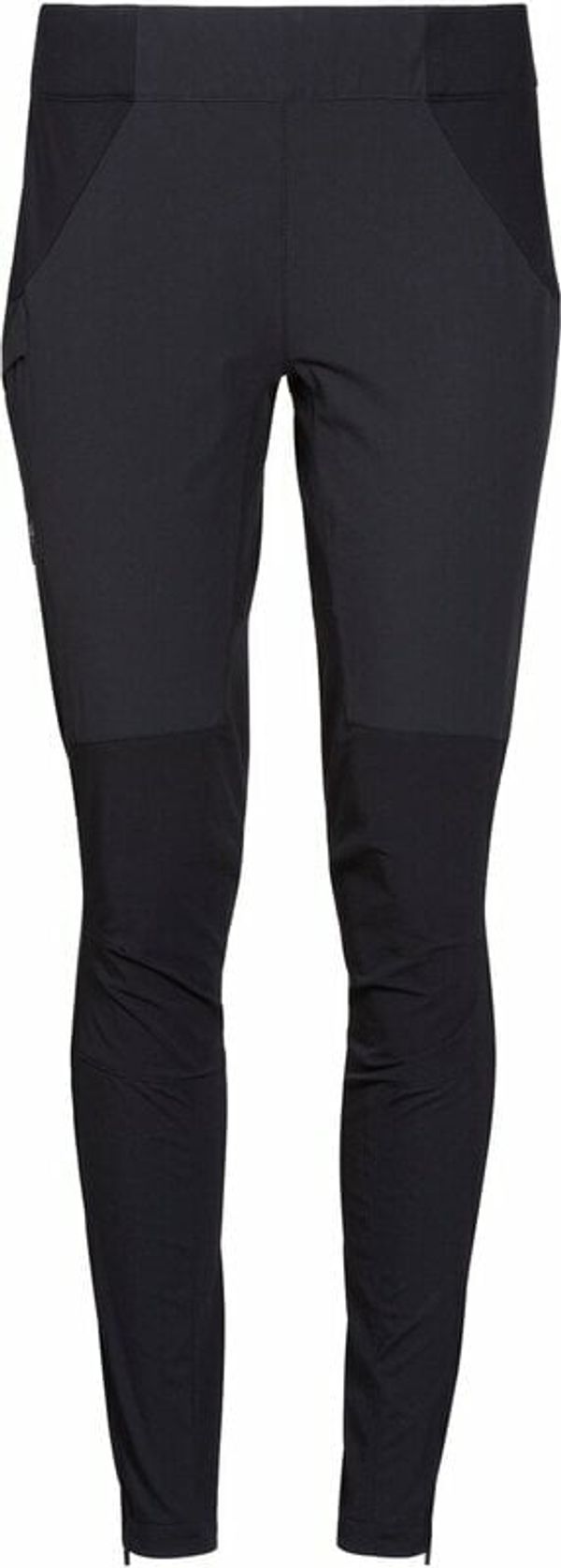 Bergans Bergans Fløyen Original Tight Pants Women Black L Hlače na prostem