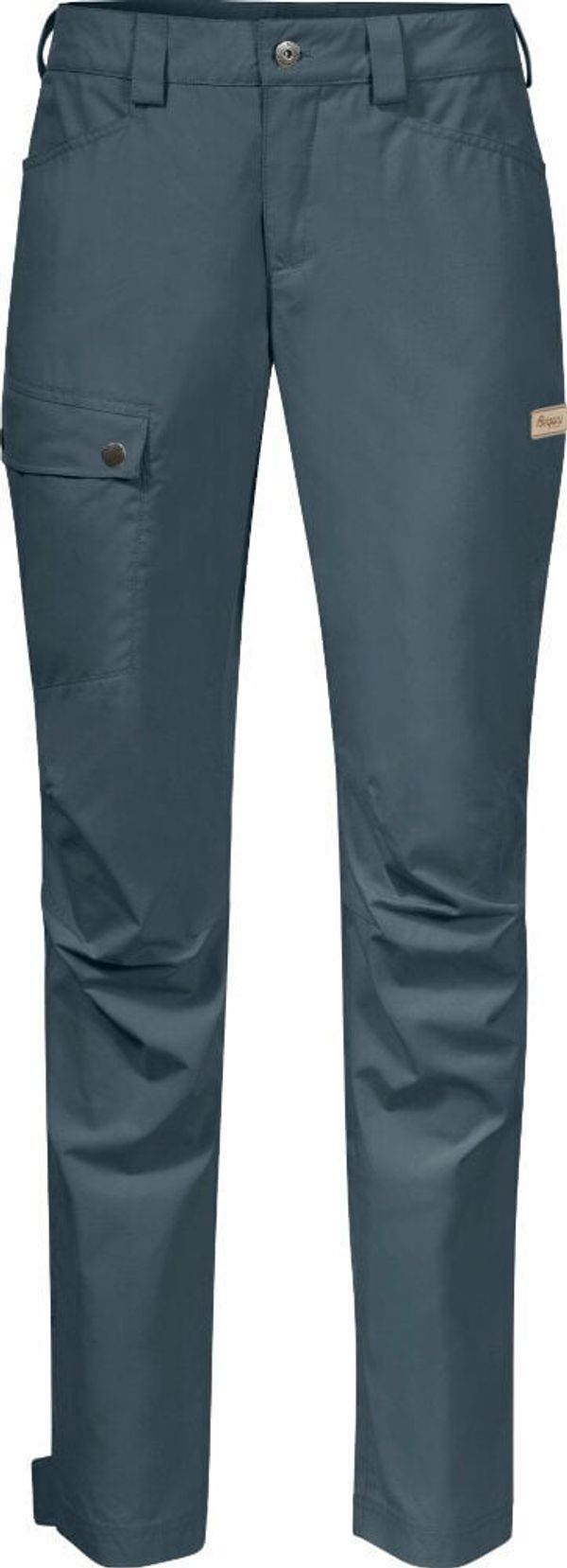 Bergans Bergans Nordmarka Leaf Light Pants Women Orion Blue 34 Hlače na prostem