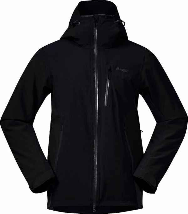 Bergans Bergans Oppdal Insulated Jacket Black/Solid Charcoal XL