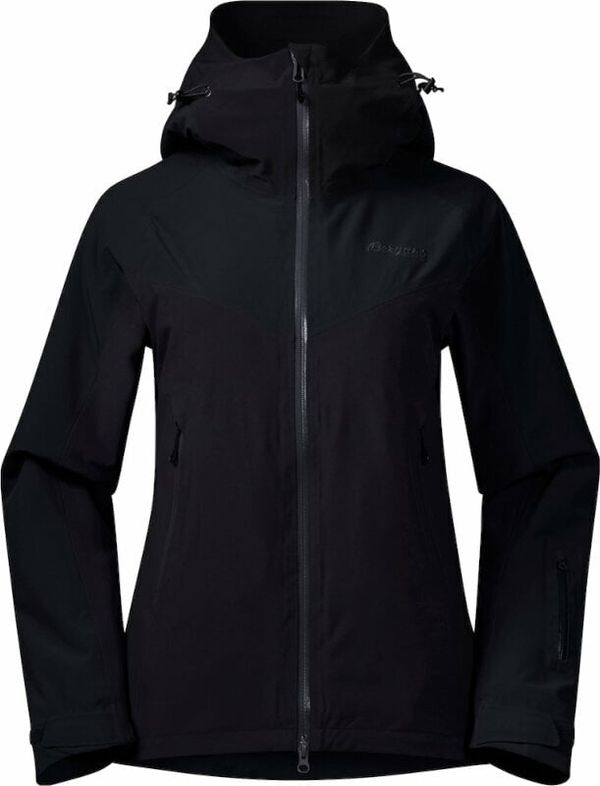 Bergans Bergans Oppdal Insulated W Jacket Black/Solid Charcoal XL