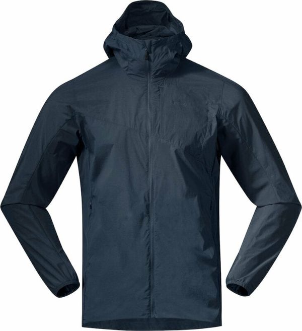 Bergans Bergans Rabot Lt Windbreaker Jacket Men Orion Blue L Jakna na postrem