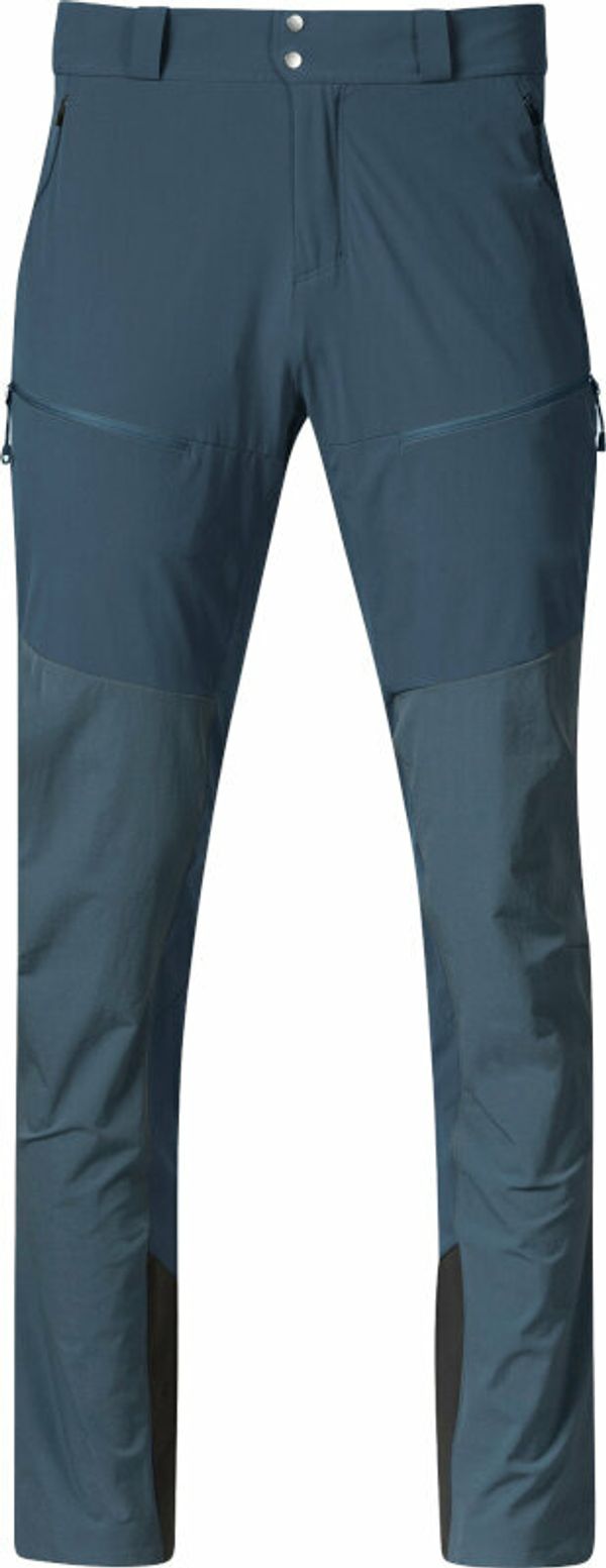 Bergans Bergans Rabot V2 Softshell Pants Men Orion Blue 52 Hlače na prostem