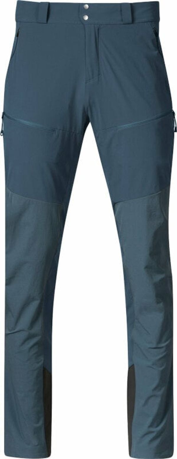 Bergans Bergans Rabot V2 Softshell Pants Men Orion Blue 56 Hlače na prostem