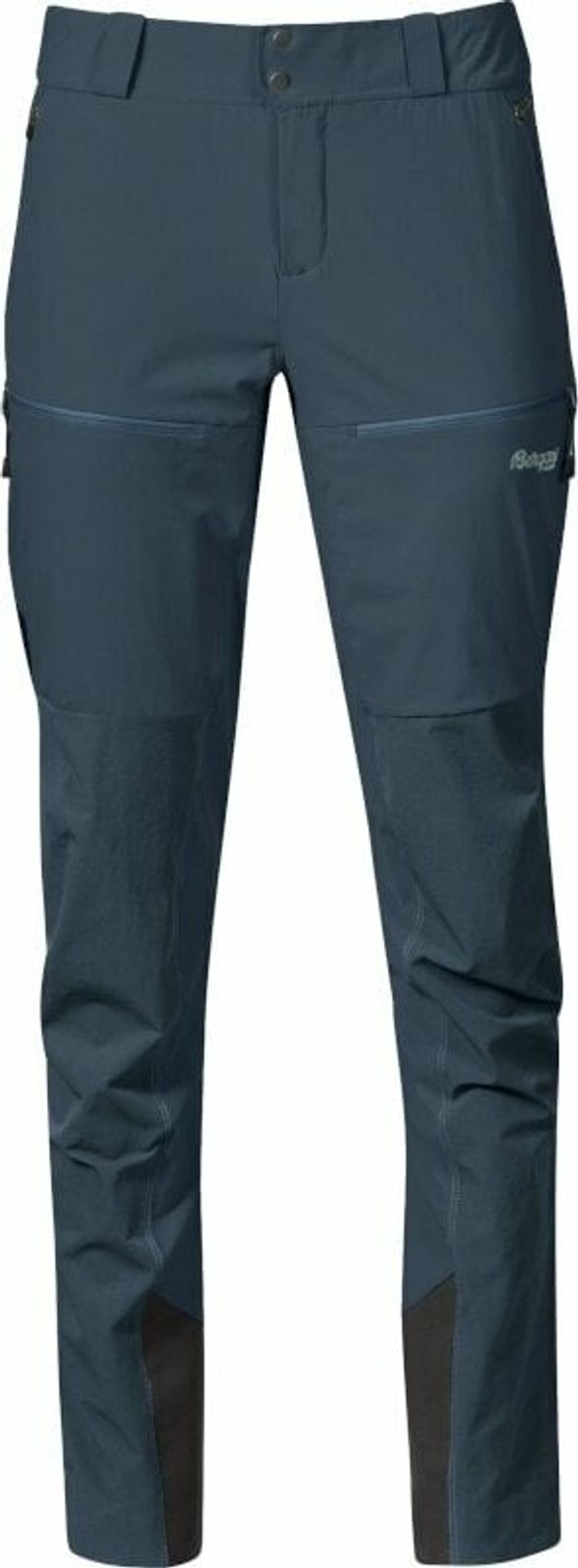 Bergans Bergans Rabot V2 Softshell Pants Women Orion Blue 36 Hlače na prostem