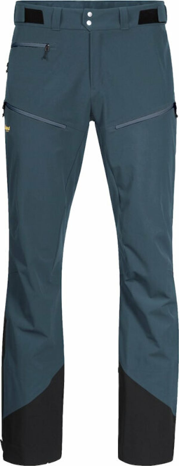 Bergans Bergans Senja Hybrid Softshell Pants Orion Blue M