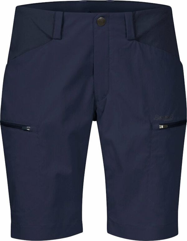 Bergans Bergans Utne Shorts Women Navy M Kratke hlače na prostem