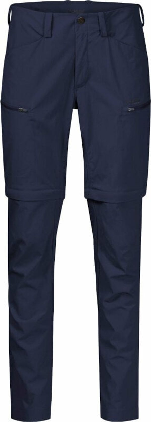 Bergans Bergans Utne ZipOff Pants Women Navy L Hlače na prostem