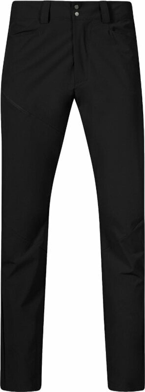 Bergans Bergans Vandre Light Softshell Pants Men Black 48 Hlače na prostem