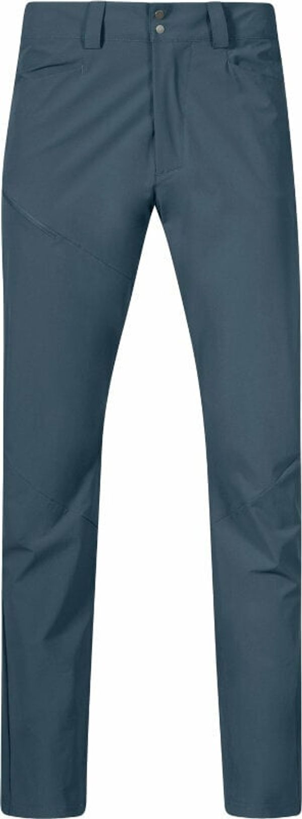 Bergans Bergans Vandre Light Softshell Pants Men Orion Blue 48 Hlače na prostem