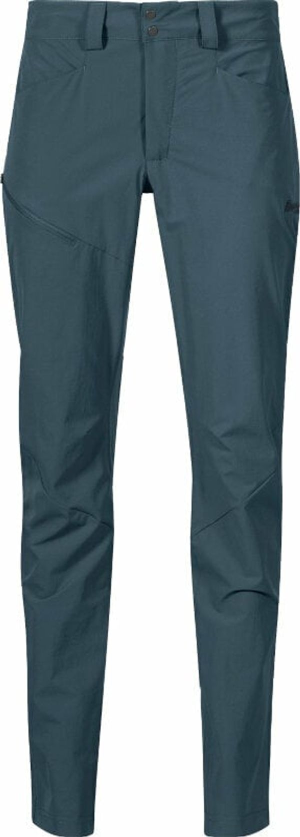 Bergans Bergans Vandre Light Softshell Pants Women Orion Blue 36 Hlače na prostem