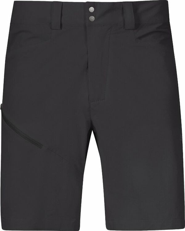 Bergans Bergans Vandre Light Softshell Shorts Men Dark Shadow Grey 48 Kratke hlače na prostem