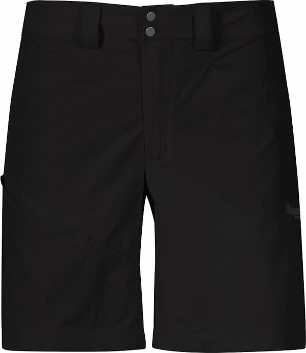 Bergans Bergans Vandre Light Softshell Shorts Women Black 38 Kratke hlače na prostem