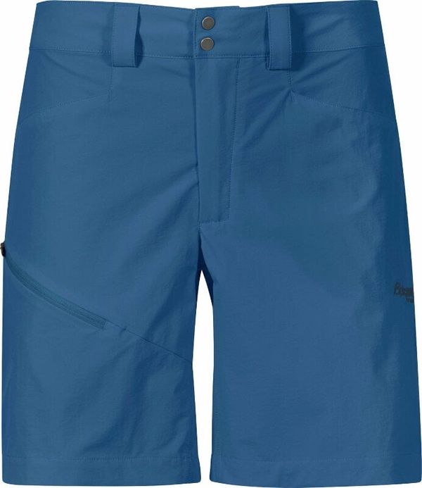 Bergans Bergans Vandre Light Softshell Shorts Women North Sea Blue 36 Kratke hlače na prostem
