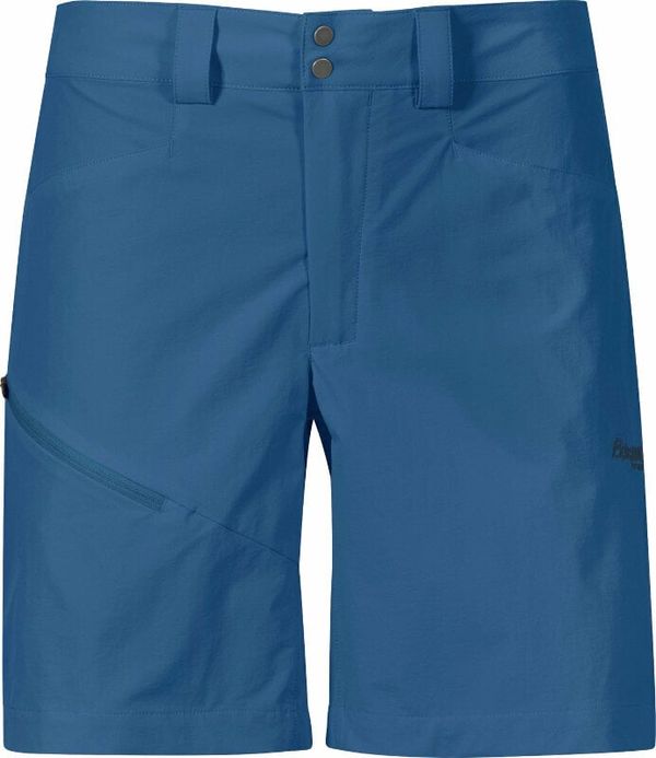 Bergans Bergans Vandre Light Softshell Shorts Women North Sea Blue 42 Kratke hlače na prostem