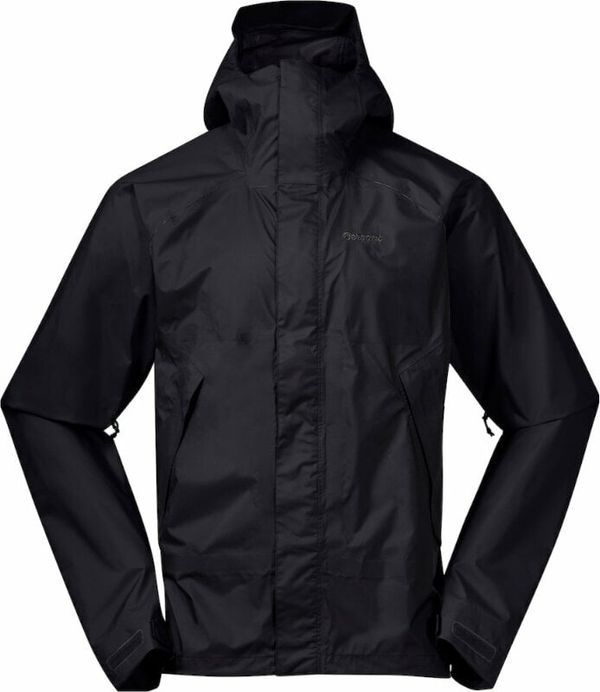 Bergans Bergans Vatne 3L Men Jacket Black 2XL Jakna na postrem