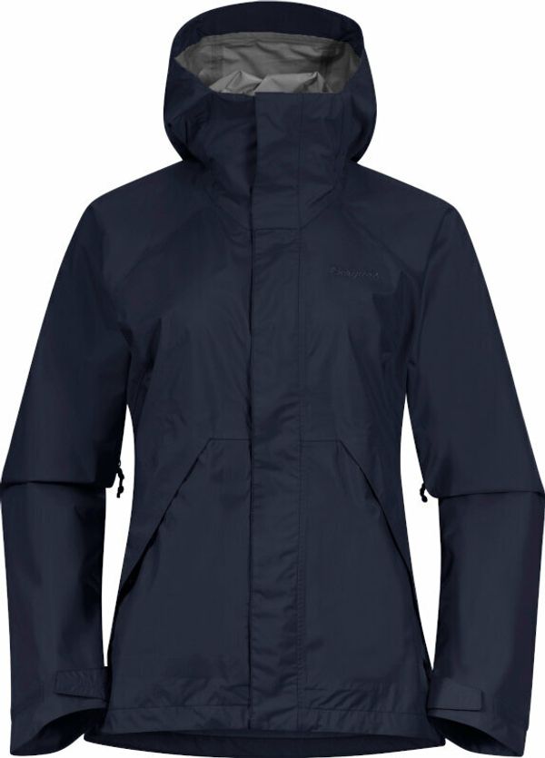 Bergans Bergans Vatne 3L Women Jacket Navy Blue M Jakna na postrem