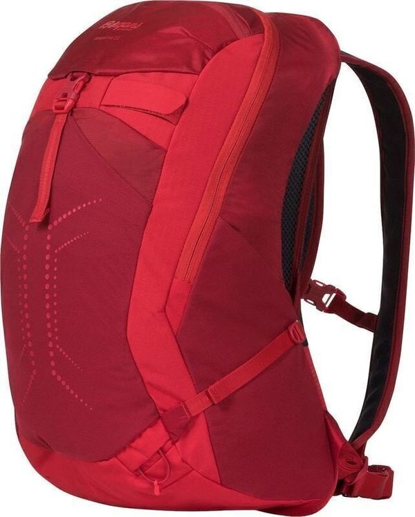 Bergans Bergans Vengetind 22 Red/Fire Red Outdoor nahrbtnik