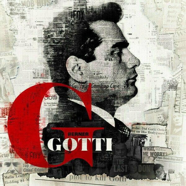 Berner (Band) Berner (Band) - Gotti (Coloured 2 LP)