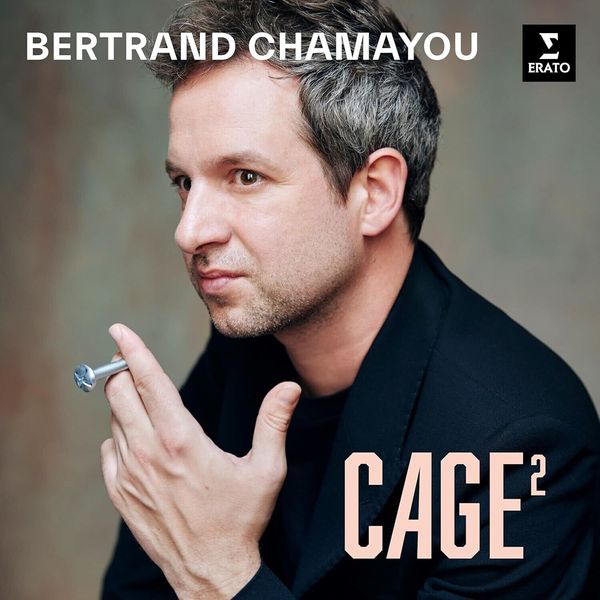 Bertrand Chamayou Bertrand Chamayou - Cage2 (CD)