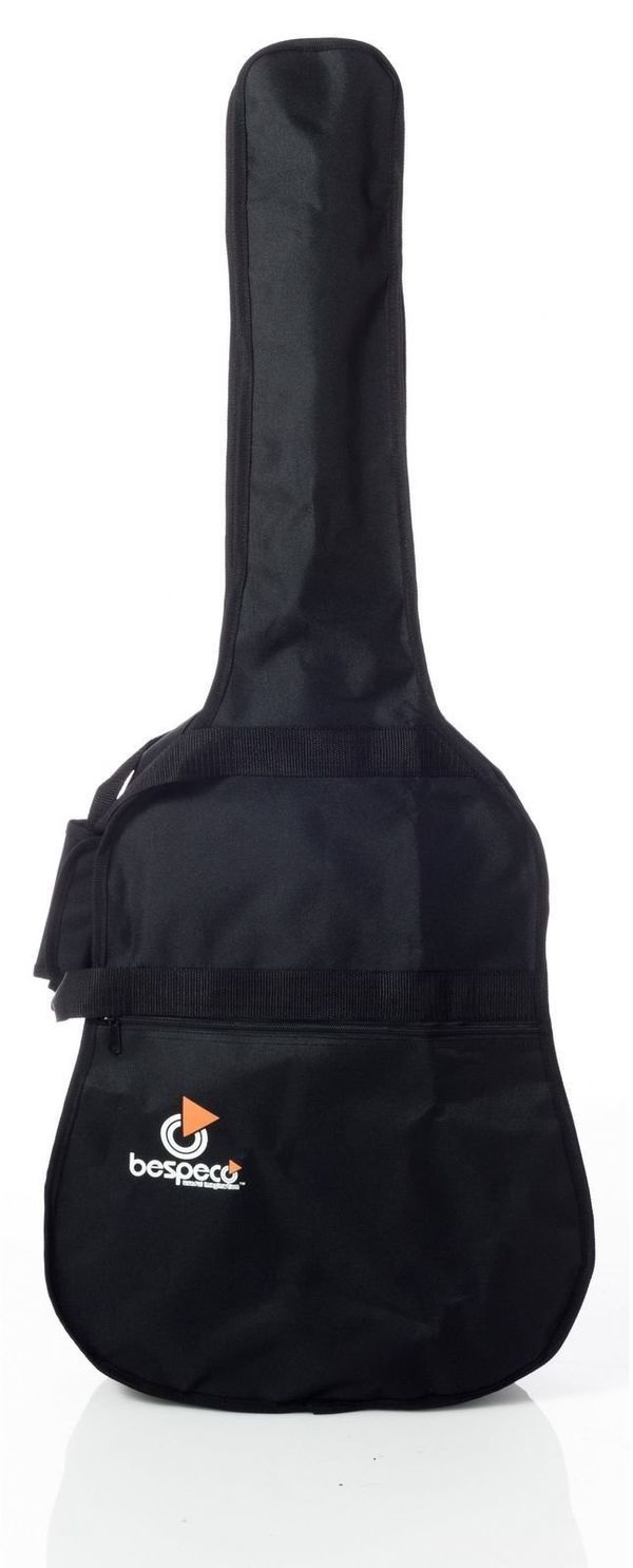 Bespeco Bespeco BAG60AGT Torba za akustično kitaro Black